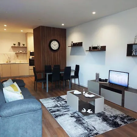 Apartament Apartment Fatima