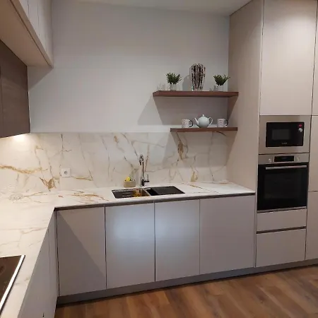 Apartament Apartment Fatima